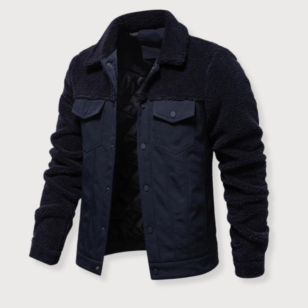 GIUSEPPE | CREW JACKET