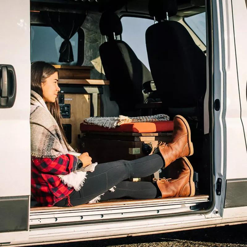 Priya - Dames Waterdichte Winterboots