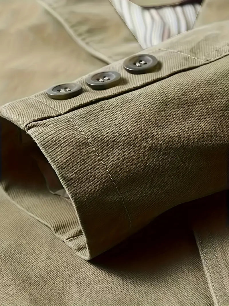 Rossi Roma | Heren Casual Jacket