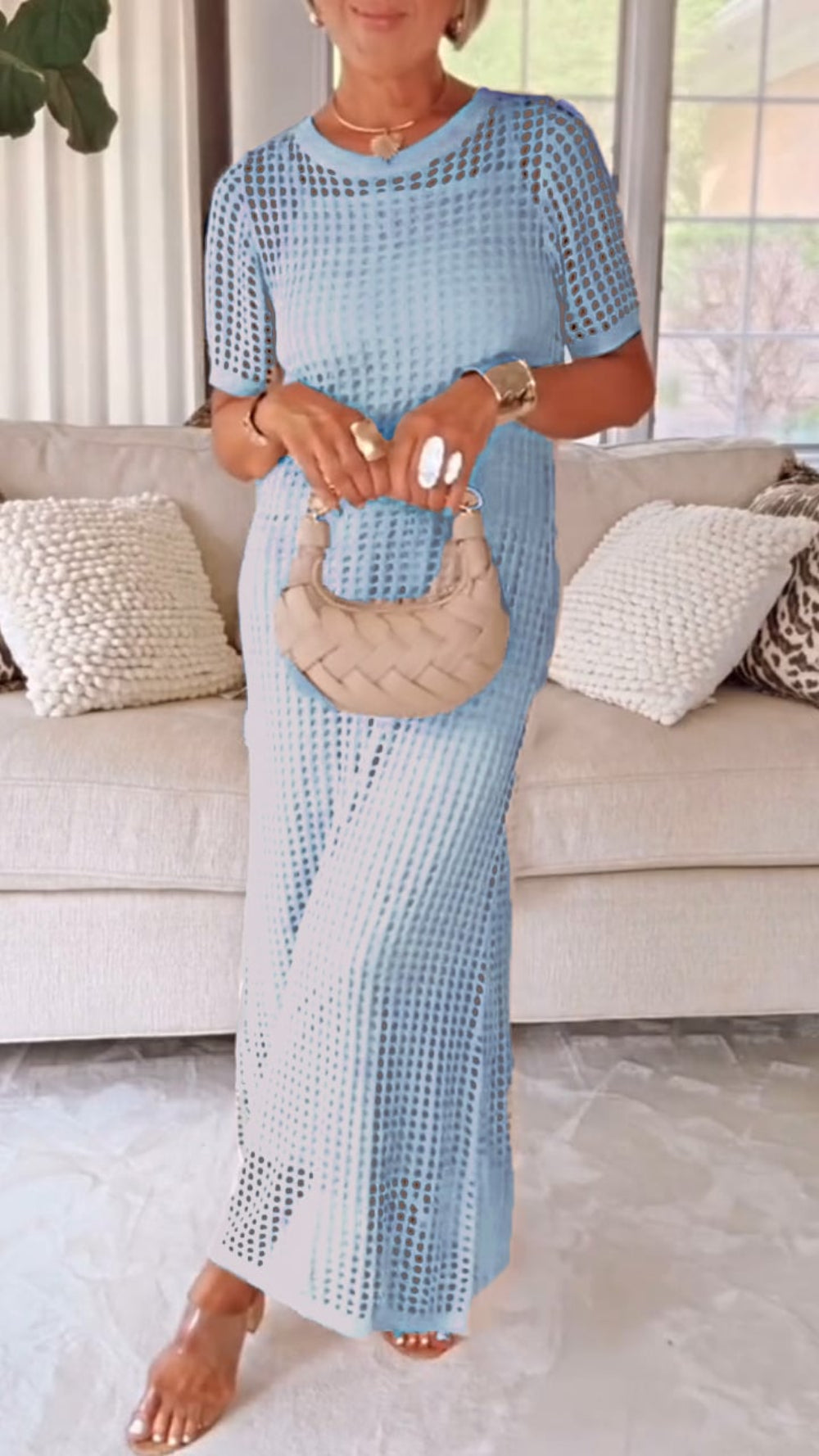 Arielle – Ażurowe Set met Klasse