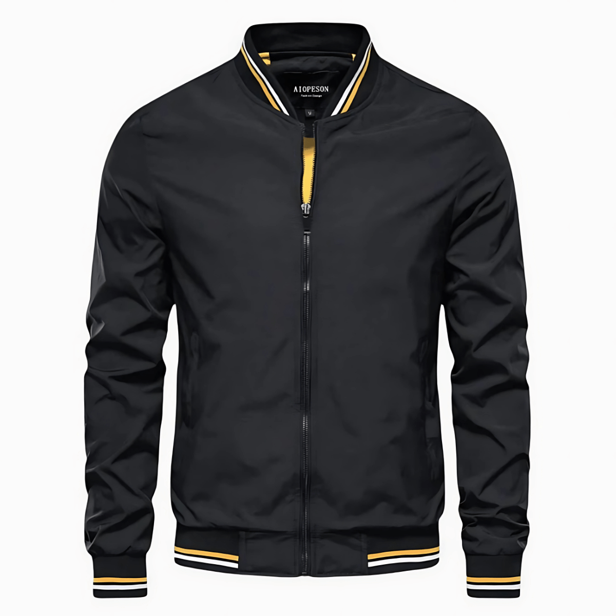 Rossi Roma | Heren Luxe Bomberjack voor de Herfst