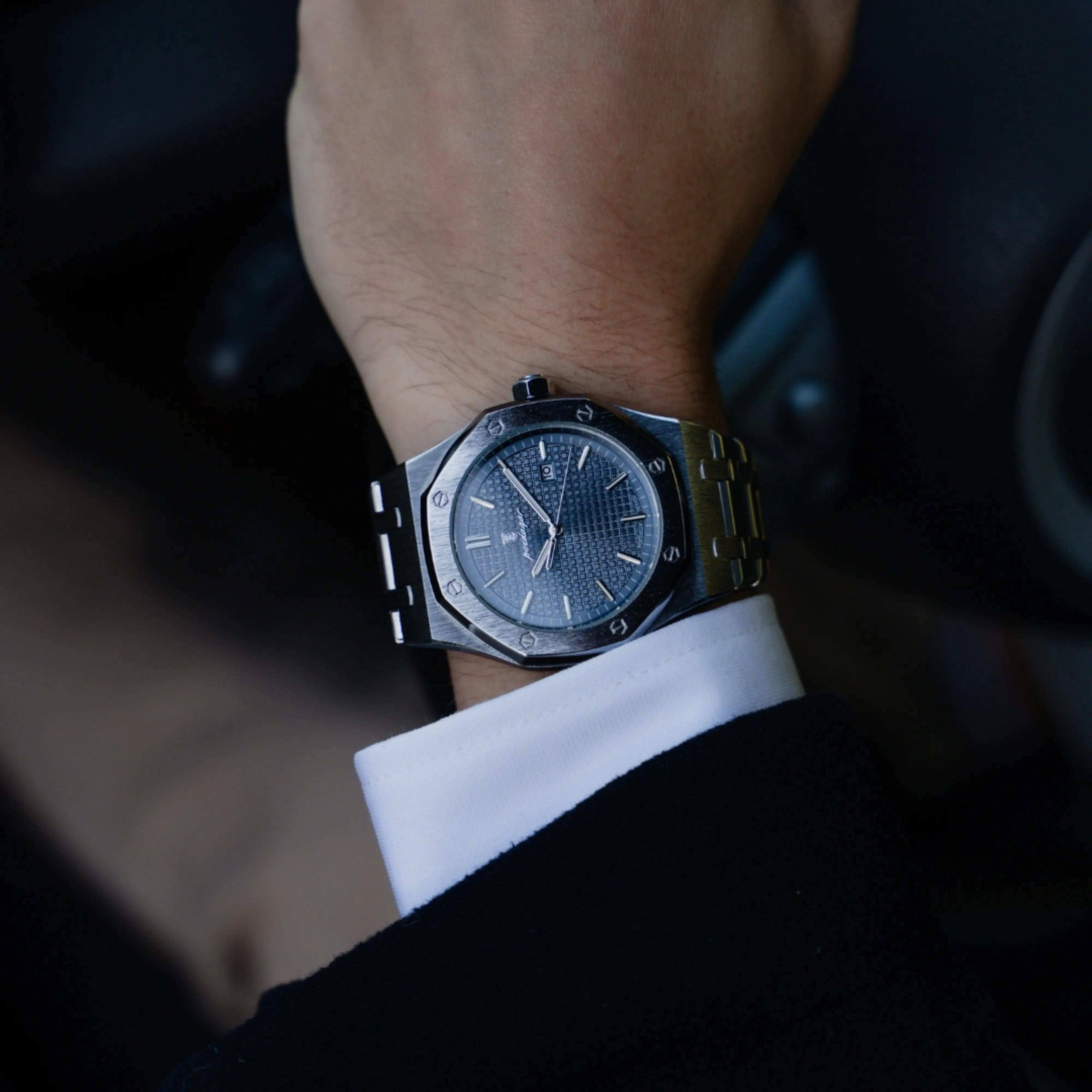 CARLEONE ROYALE | Hex 41mm