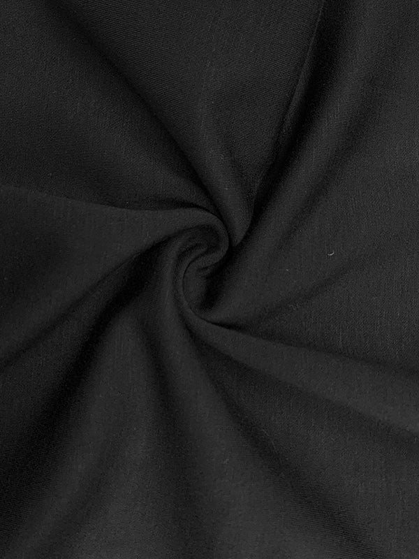 Lange Mouwen Losse Asymmetrische Geknoopte Split-Joint Split-Zijde Mock Neck Maxi Jurken