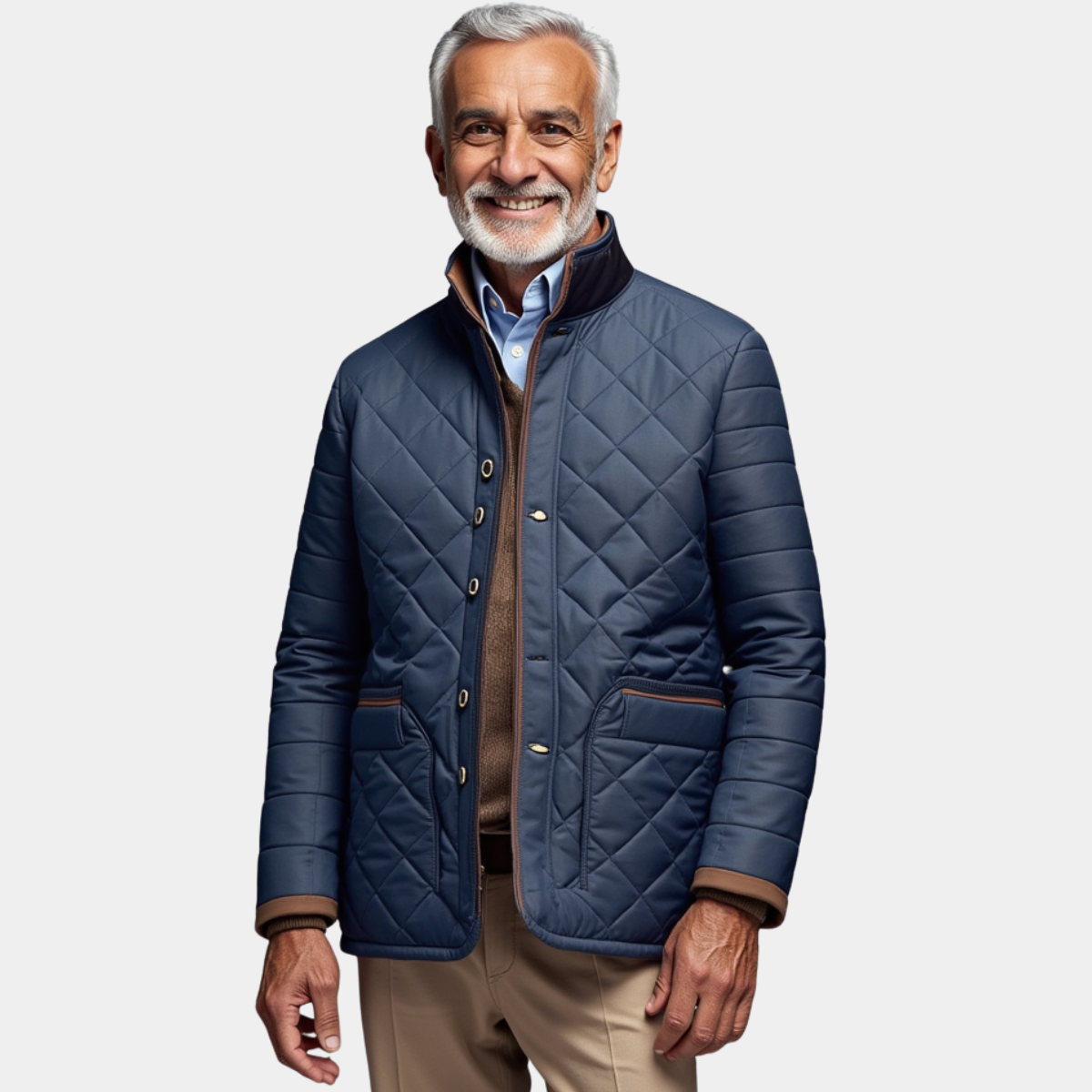 PAOLO | Luxe Winterjas