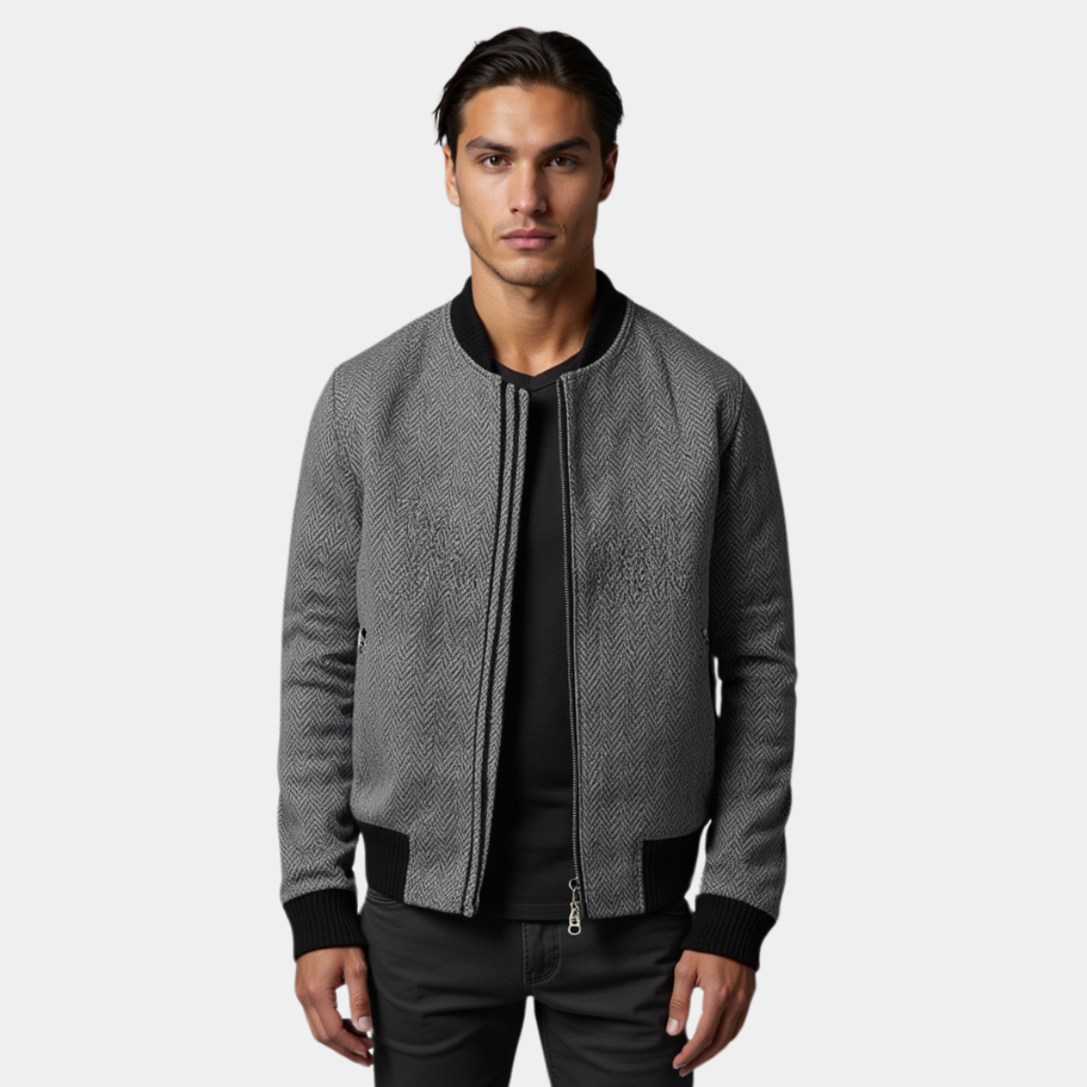 VINCENZO | Premium Wol Coat