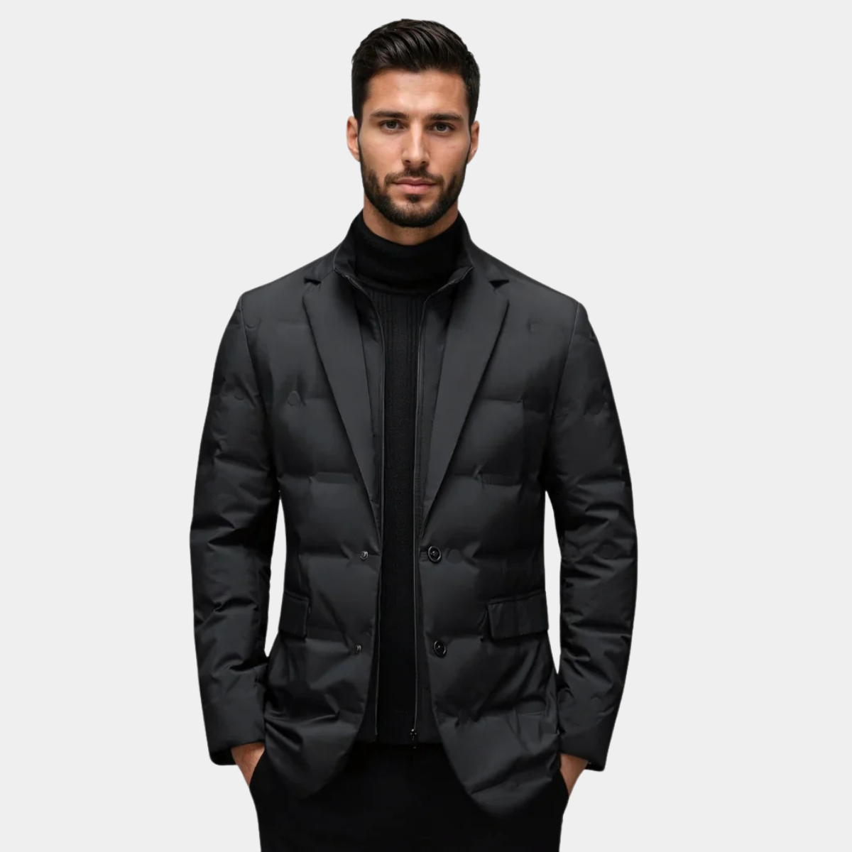 TOMMASO | Klassieke Windjack