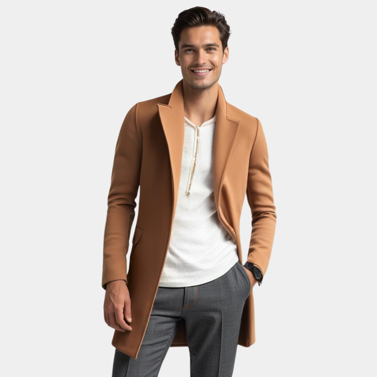 DIEGO | Elegante Hoed met Uitzonderlijk Comfort