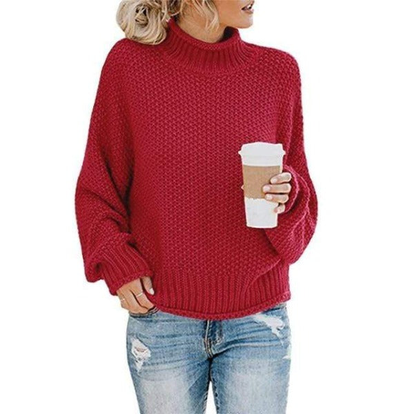 Elisabeth | Comfortabele Pullover Sweater