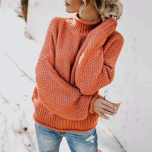 Elisabeth | Comfortabele Pullover Sweater