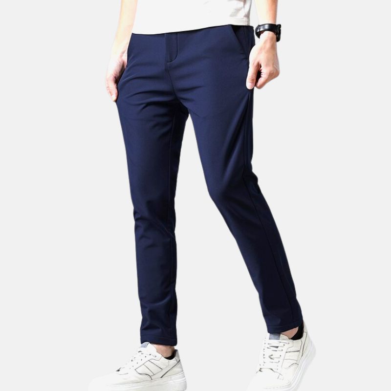 PORTO Slim Chino Broek