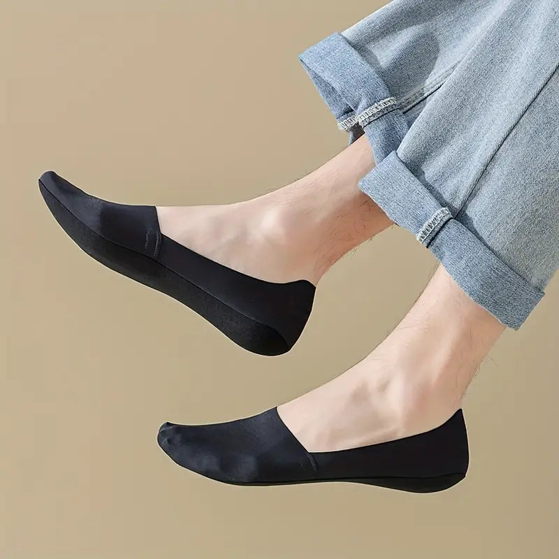 Onzichtbare Antislip Sokken