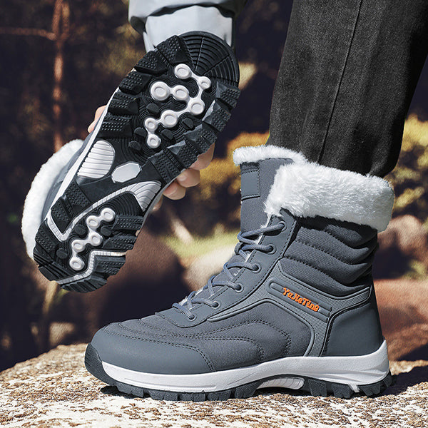 HEREN GEÏSOLEERDE WINTERBOOTIES OP DEEN MTA1898G4I