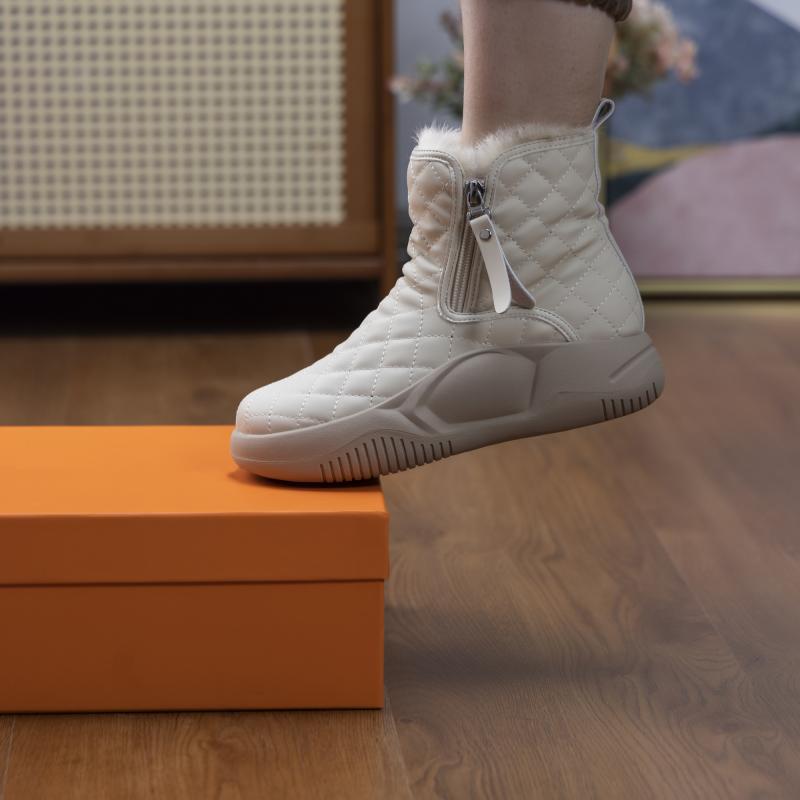 Alina – Elegante dames winterlaarzen