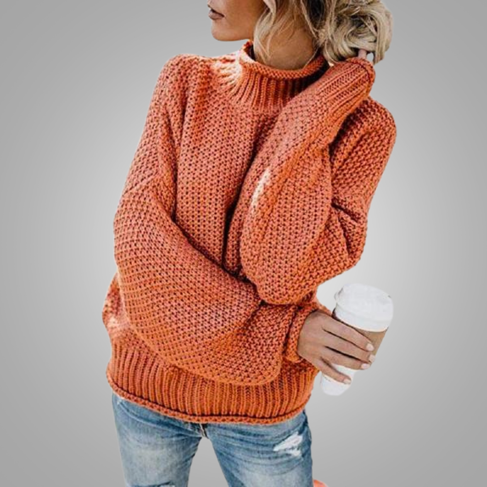 Elisabeth | Comfortabele Pullover Sweater