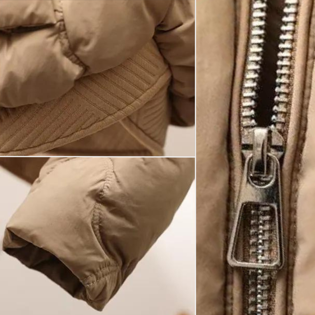 Disa | Luxe Damesjas