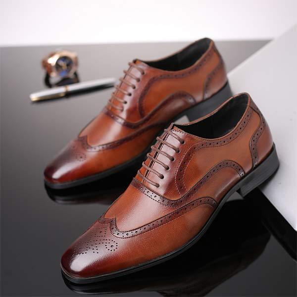 HEREN BROGUE HALFSTEVEN 02236217