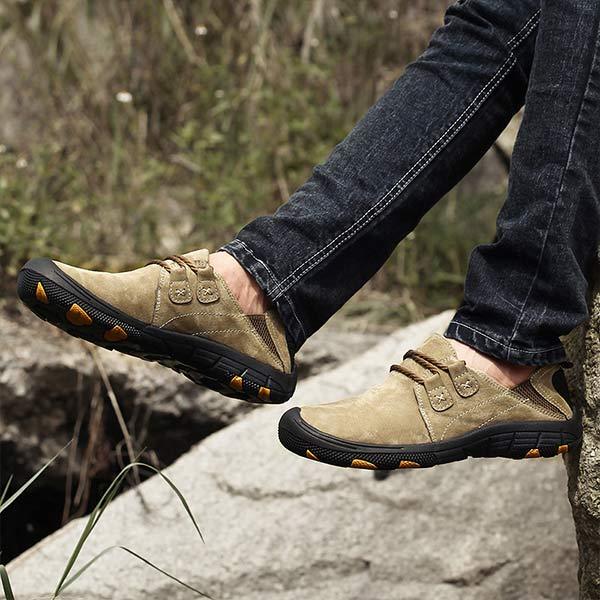 HEREN TREKKINGSCHOENEN VOOR BUITEN 57723217