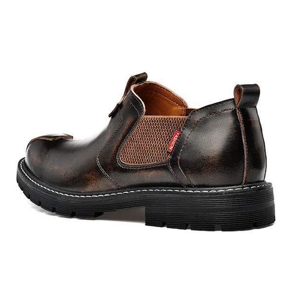 HEREN VINTAGE CHELSEA BOOTS 56849914