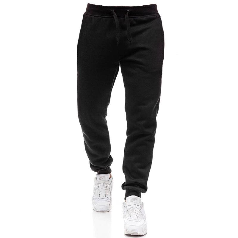 Heren Sportbroek van Fleece 15268651U