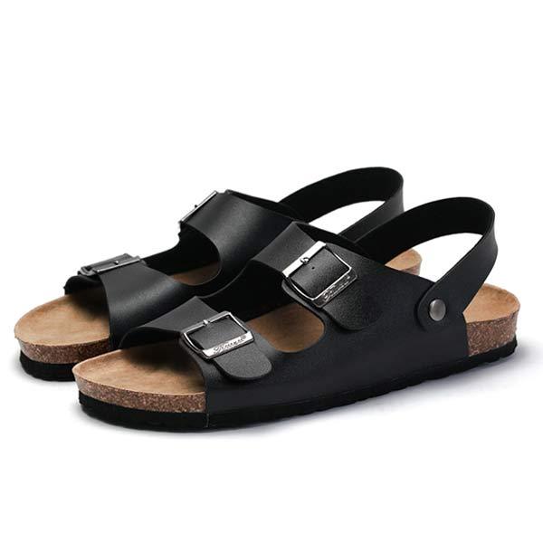 HEREN VRIJE SANDALEN VOOR HET STRAND 77425318