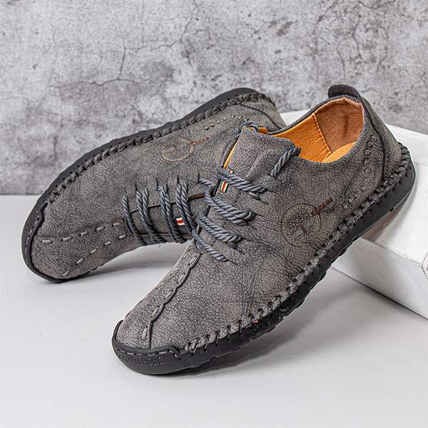 HEREN CASUAL SCHOENEN MET VETERS 77917859