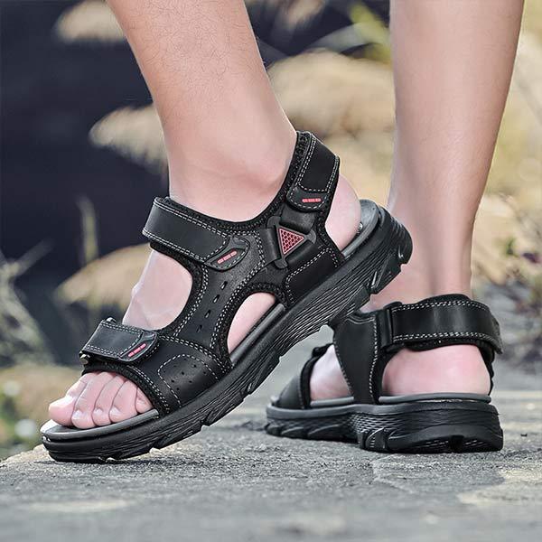 HEREN CASUAL STRAND SANDALEN 50132655