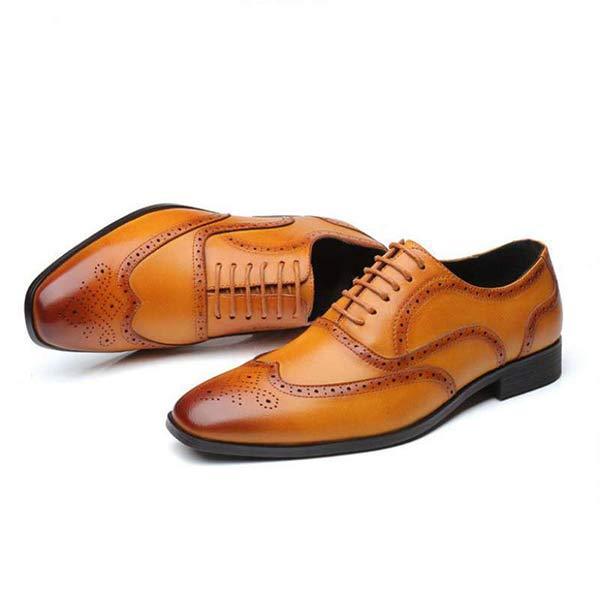 HEREN BROGUE HALFSTEVEN 02236217