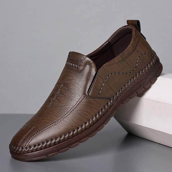 HEREN PSEUDO-FORMAL LEEREN SCHOENEN 56938589