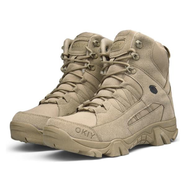 HOGE TRAININGSCHOENEN VOOR BUITENSPORTEN