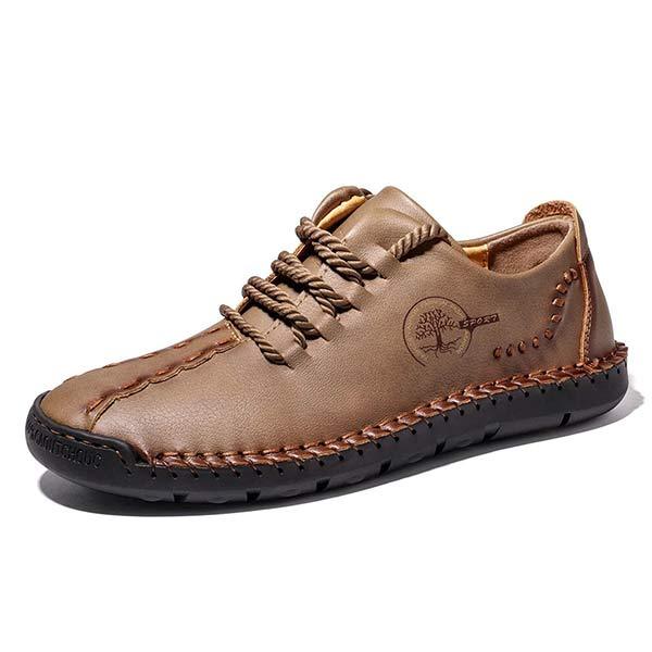 HEREN CASUAL SCHOENEN MET VETERS 77917859