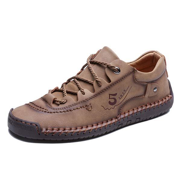 HEREN CASUAL LEEREN SCHOENEN 37969496