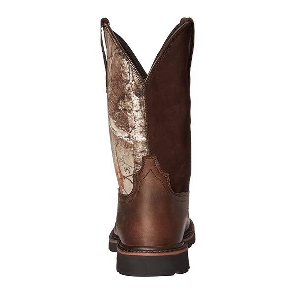 HEREN COWBOYLAARZEN WESTERN 54481013W