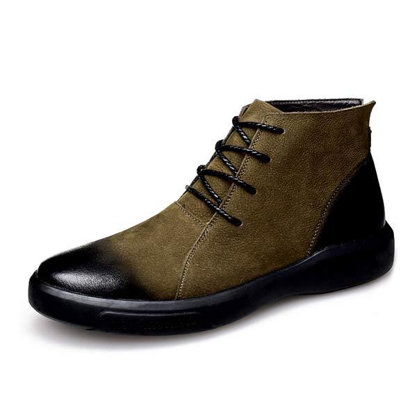HEREN HOGE CASUAL SCHOENEN 80762720W