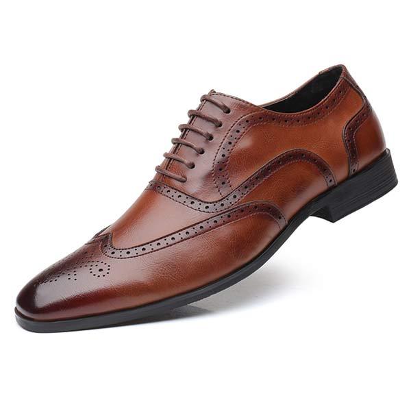 HEREN BROGUE HALFSTEVEN 02236217