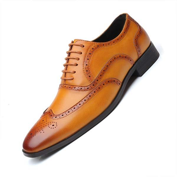 HEREN BROGUE SCHOENEN 02236217