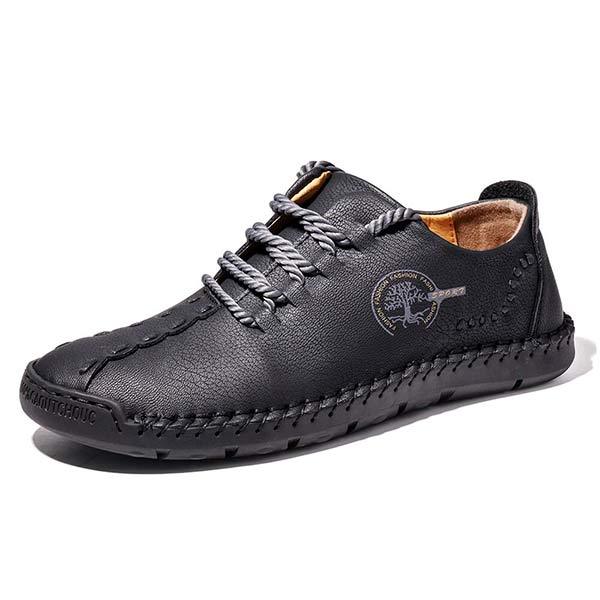 HEREN CASUAL SCHOENEN MET VETERS 77917859