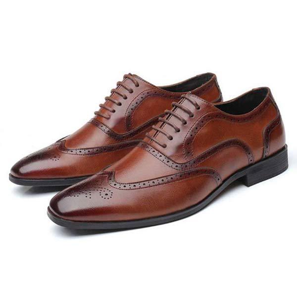 HEREN BROGUE SCHOENEN 02236217