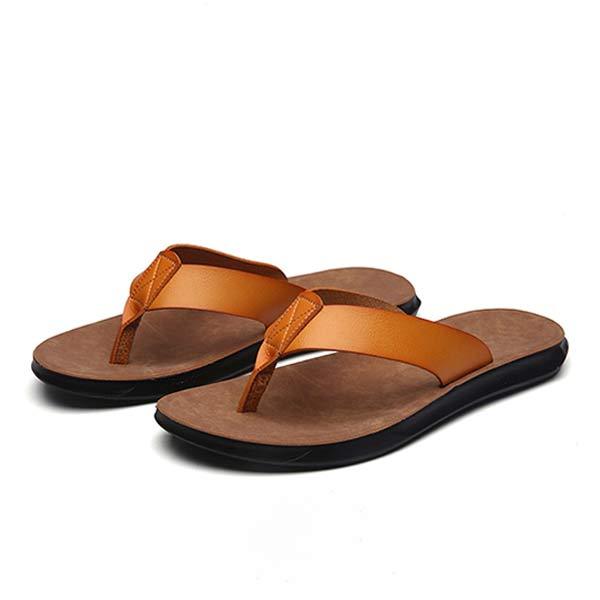 HEREN STRANDSLIPPERS 92651148