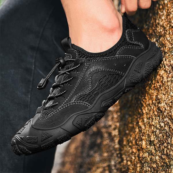 HEREN SCHOENEN MET MESH EN ZACHTE ZOOL VOOR BUITEN 24237858