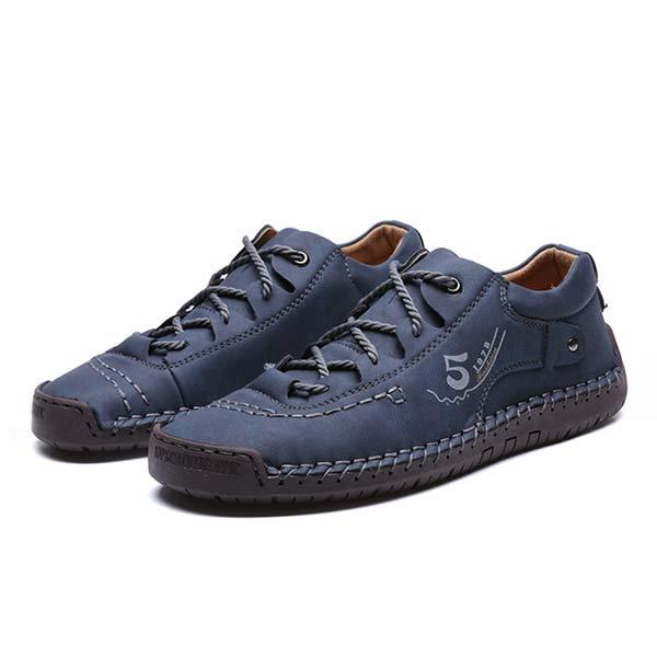 HEREN CASUAL LEEREN SCHOENEN 37969496