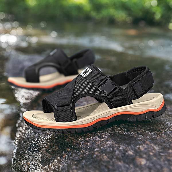 HEREN MESH ADEMENDE SANDALEN 47420799