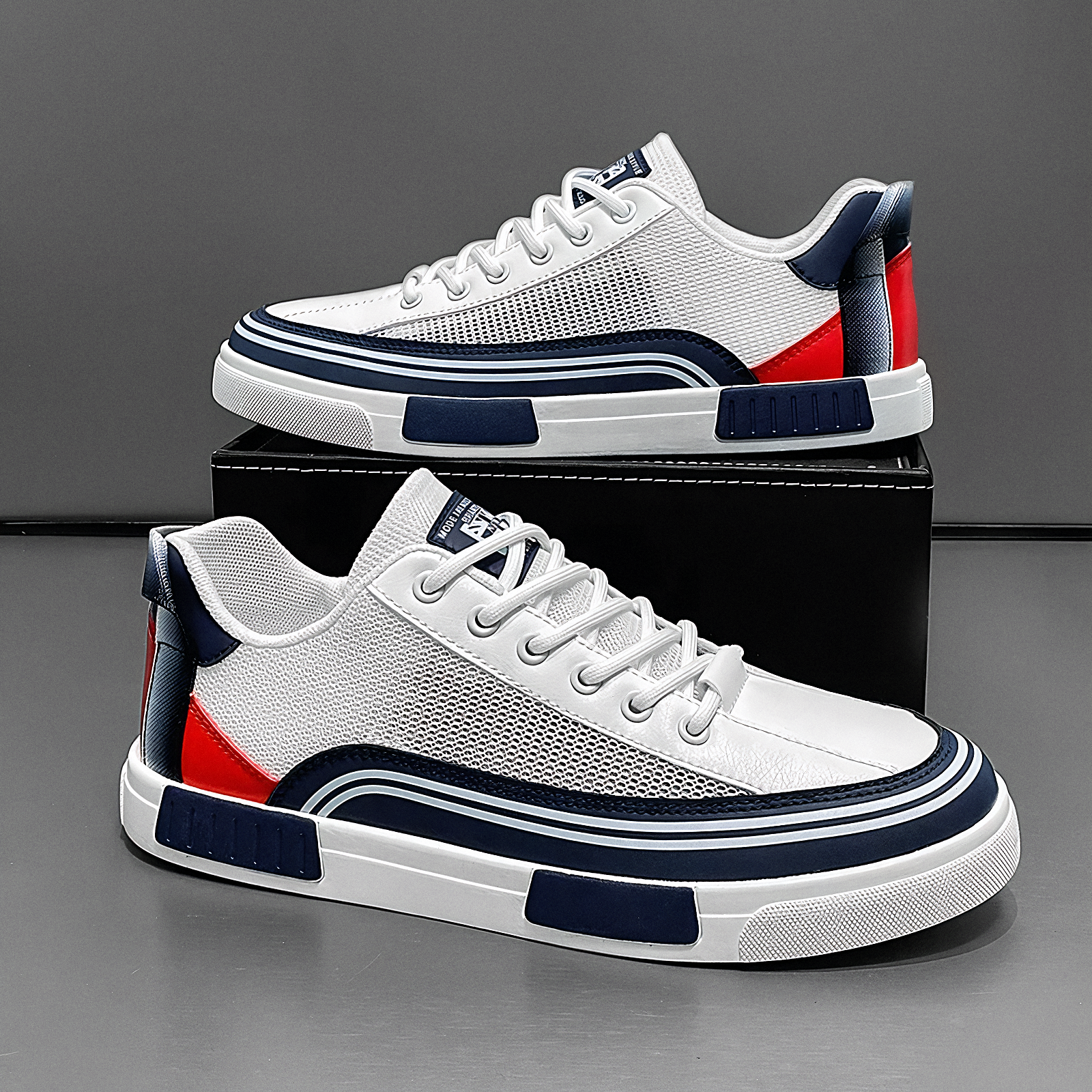 Avento – Elegante Sneakers voor Elke Dag