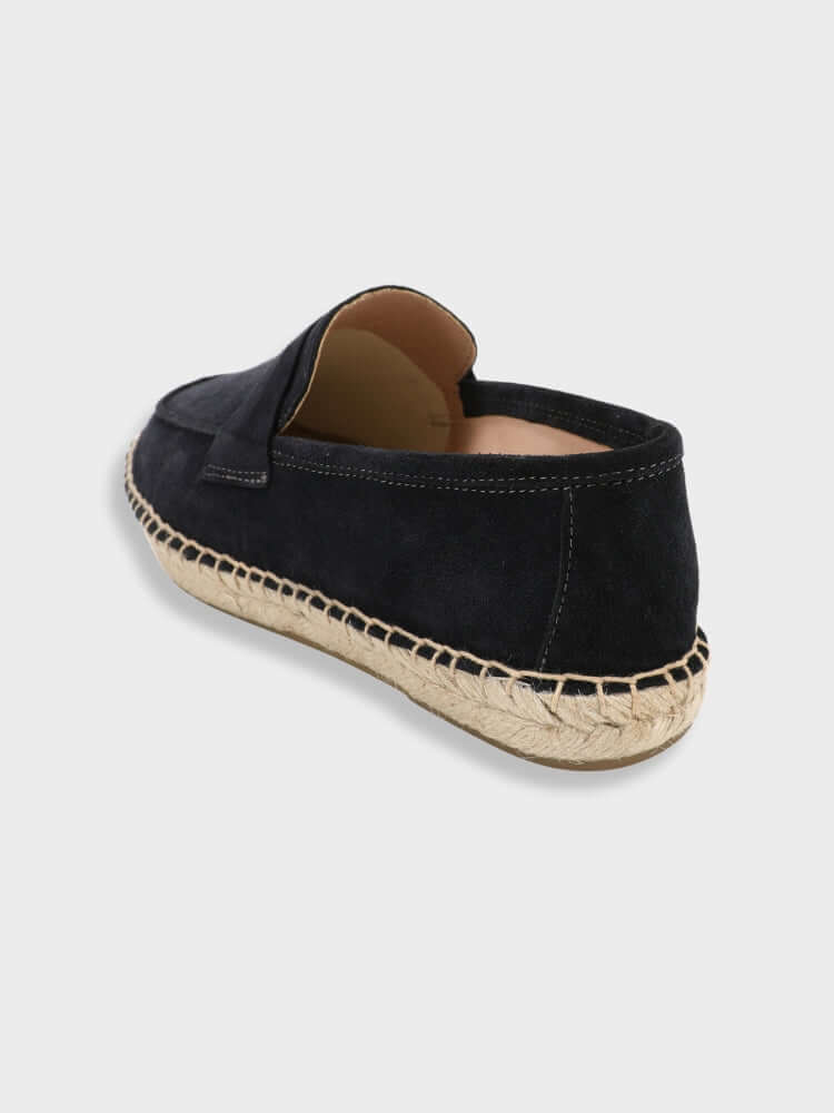 Espadrille Loafers