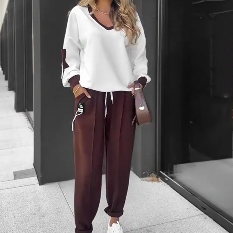 Wiktoria – Stijlvolle Twee-delige Set